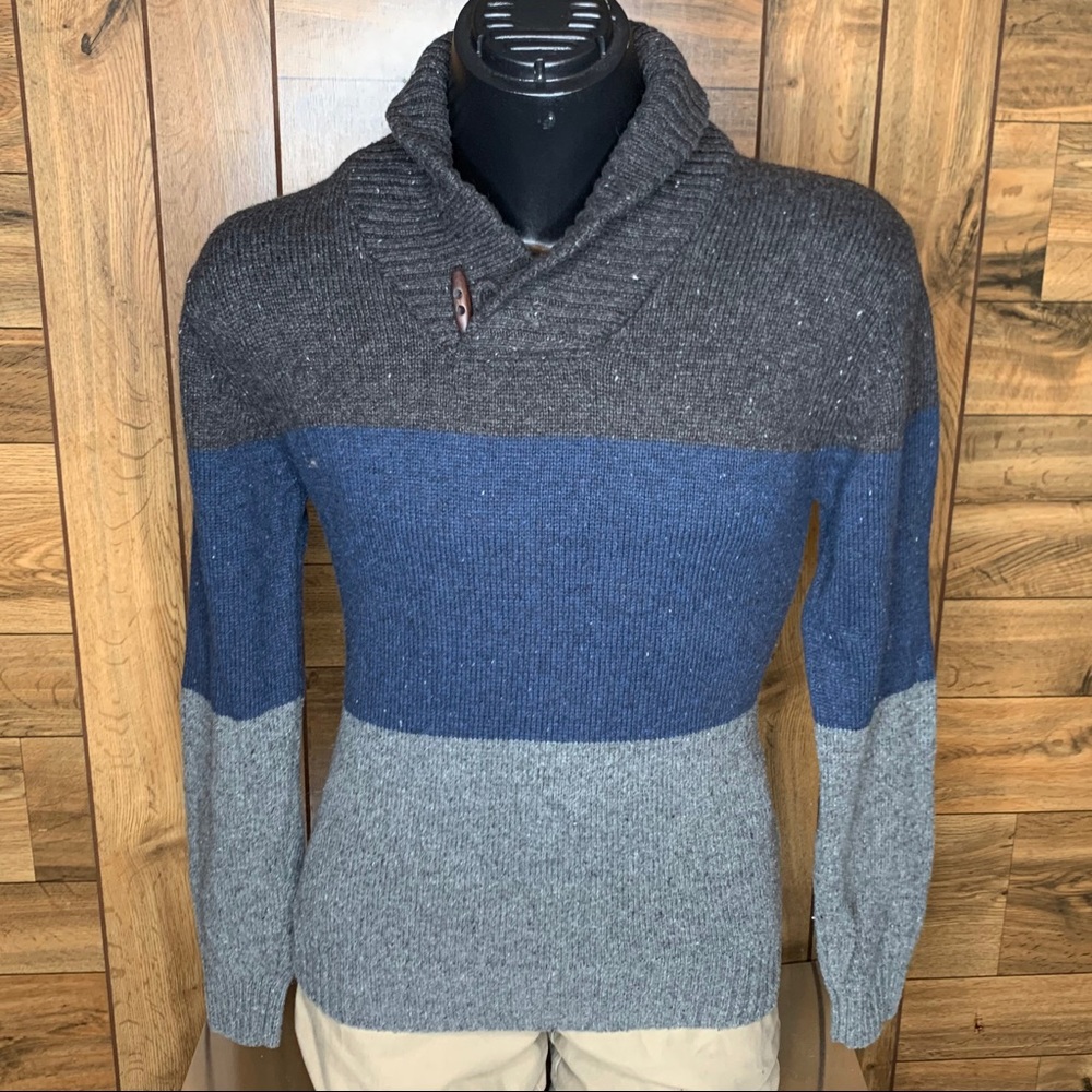 Dress Sweater - Haggar - Medium